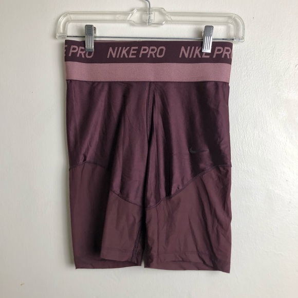 Nike pro Biker Shorts Medium - Picture 4 of 4